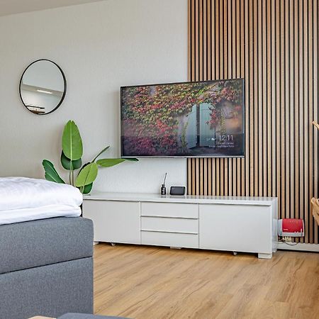Ferienwohnung Horizon Schleswig Exterior foto